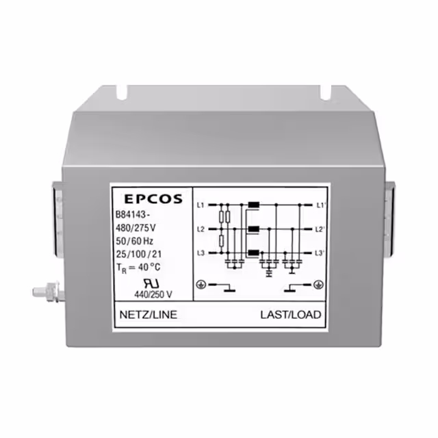 B84143A0016R000 EPCOS - TDK Electronics electronic component