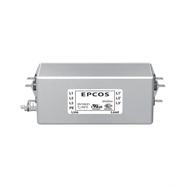 B84143A0020A166 EPCOS - TDK Electronics electronic component