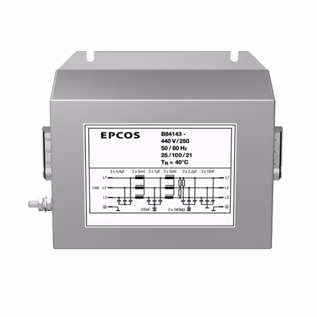 B84143B0016R000 EPCOS - TDK Electronics electronic component