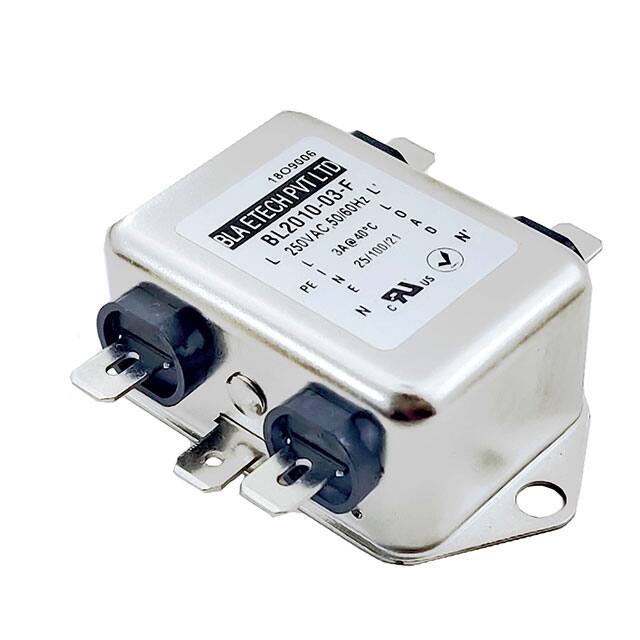 BL2010-3-F BLA ETECH, EMV EMC electronic component