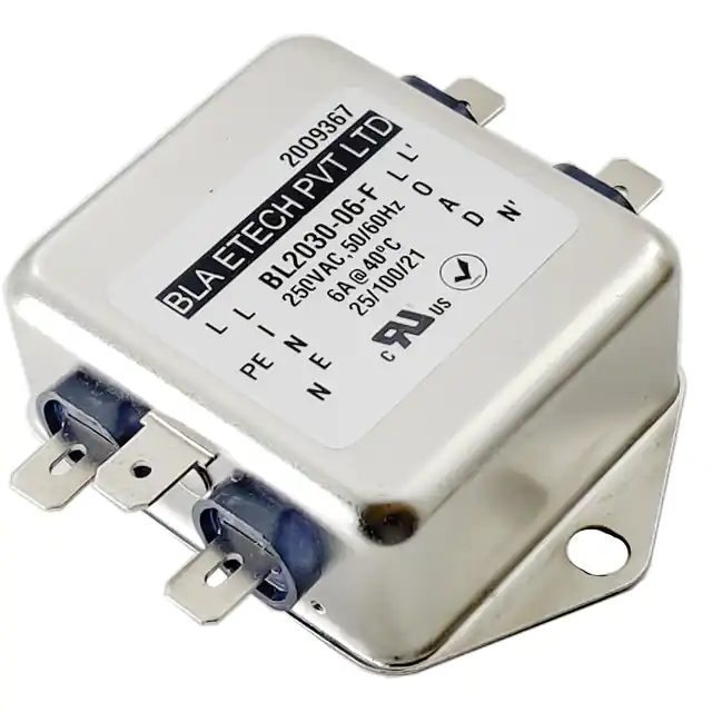BL2030-6-F BLA ETECH, EMV EMC electronic component