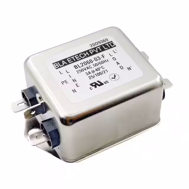BL2060-3-F BLA ETECH, EMV EMC electronic component