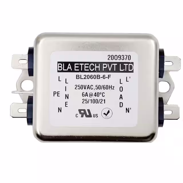 BL2060B-6-F BLA ETECH, EMV EMC electronic component