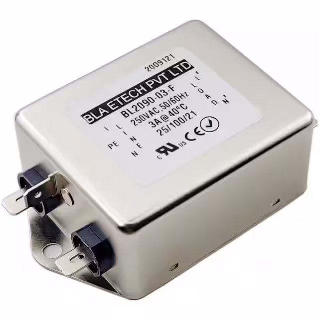 BL2090-3-F BLA ETECH, EMV EMC electronic component