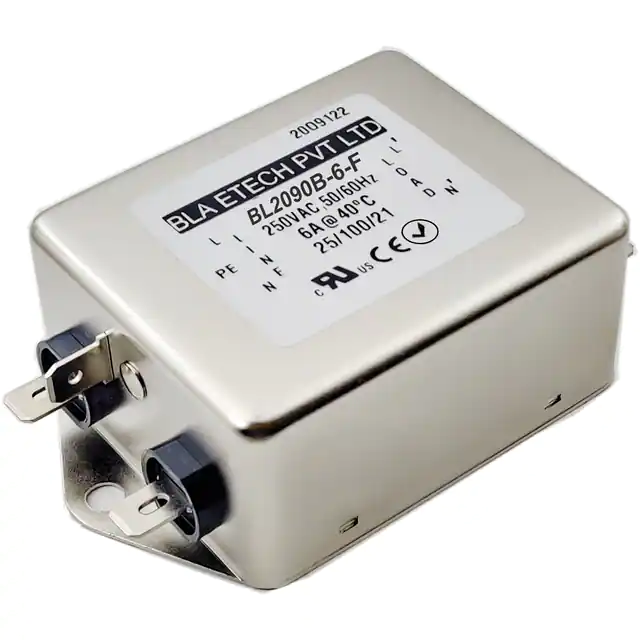 BL2090B-6-F BLA ETECH, EMV EMC electronic component