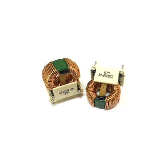 C20200-02 ITG Electronics, Inc. electronic component