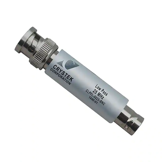 CHPFL-0025-BNC Crystek Corporation electronic component