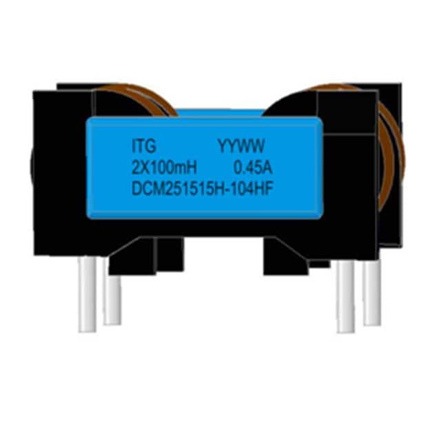DCM251515H-393HF ITG Electronics, Inc. electronic component