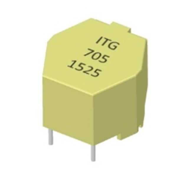 DCM282818H-502NHF ITG Electronics, Inc. electronic component