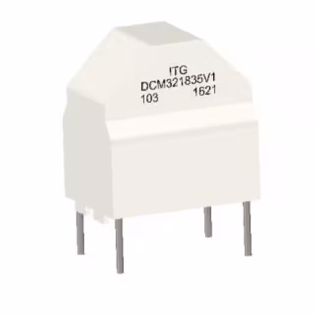DCM321835V1-103NHF ITG Electronics, Inc. electronic component