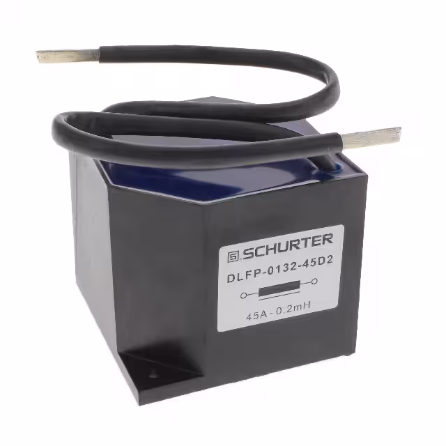 DLFP-0132-45D2 SCHURTER Inc. electronic component