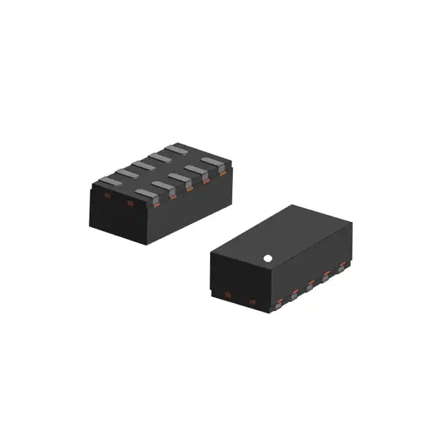 ECMF4-2459A6M10Y STMicroelectronics electronic component