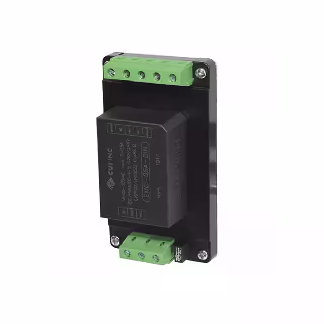 EMC-05A-DIN CUI Inc. electronic component