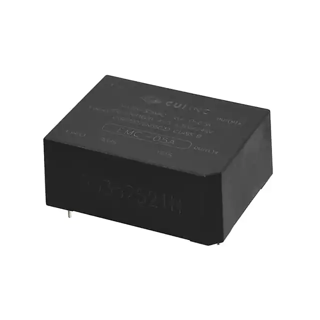 EMC-05A CUI Inc. electronic component