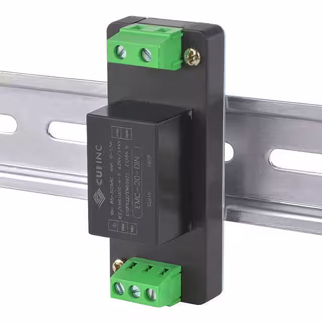 EMC-20-DIN CUI Inc. electronic component