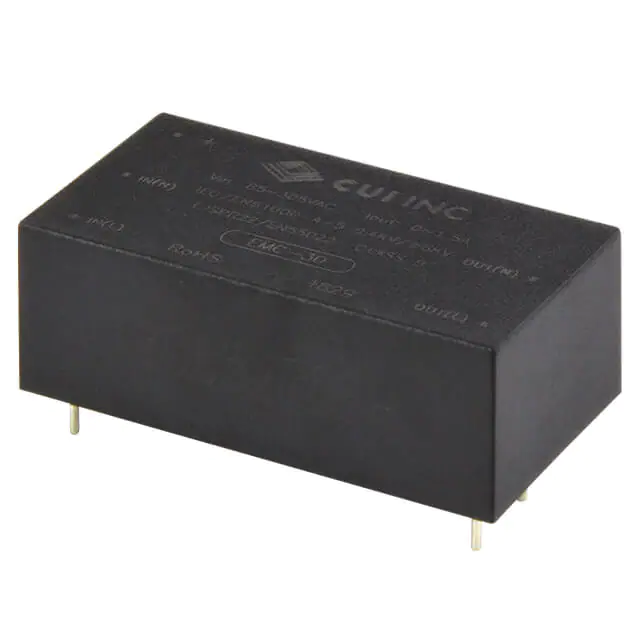 EMC-30 CUI Inc. electronic component