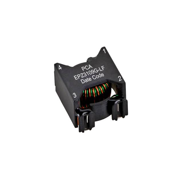 EPZ3109G-LF PCA Electronics, Inc. electronic component