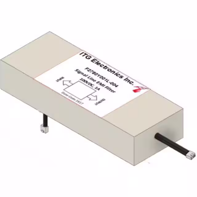 F2780Y001L-004 ITG Electronics, Inc. electronic component