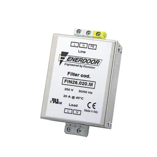 FIN26.010.M Enerdoor electronic component