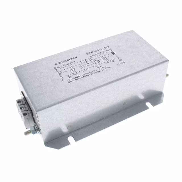 FMAC-0931-0810 SCHURTER Inc. electronic component