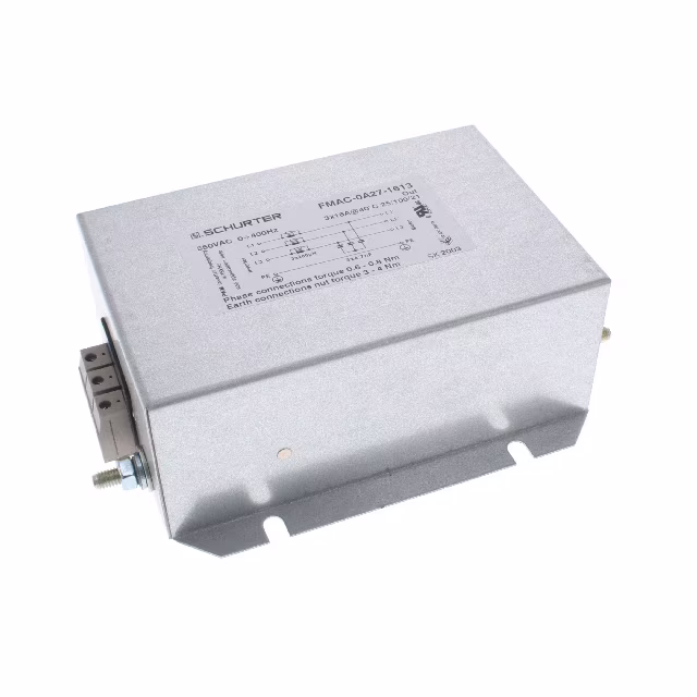 FMAC-0A27-1613 SCHURTER Inc. electronic component