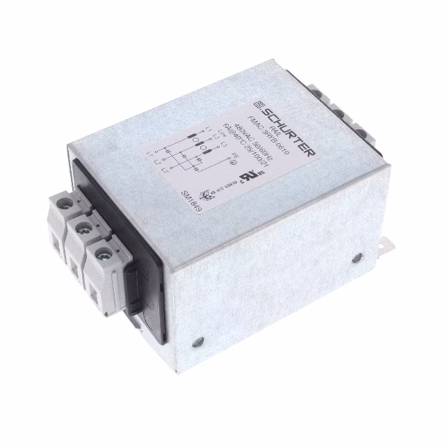 FMAC-3RYB-0610 SCHURTER Inc. electronic component