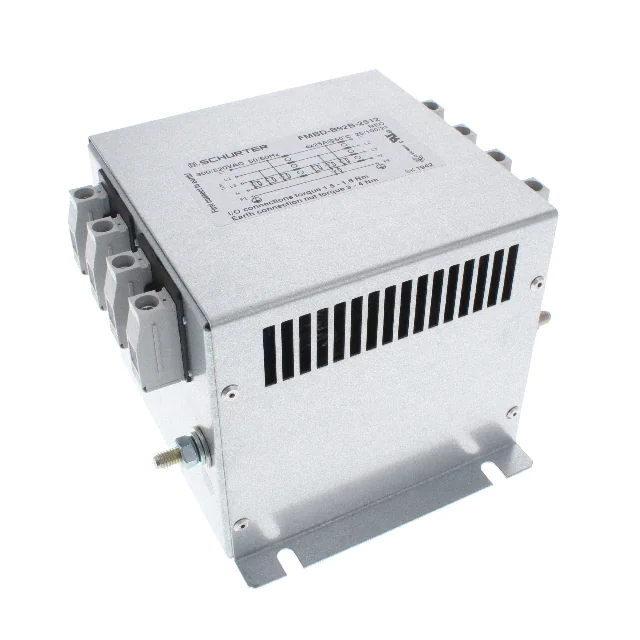 FMBD-B92B-2512 SCHURTER Inc. electronic component