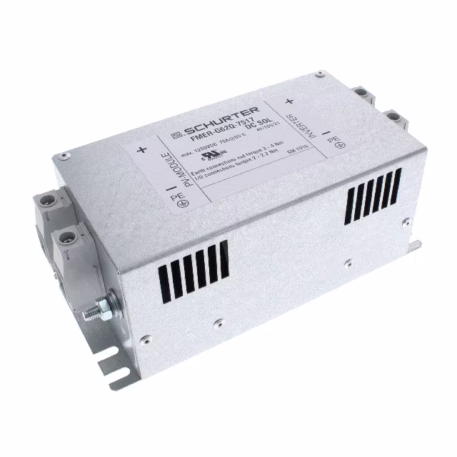 FMER-G62Q-7517 SCHURTER Inc. electronic component