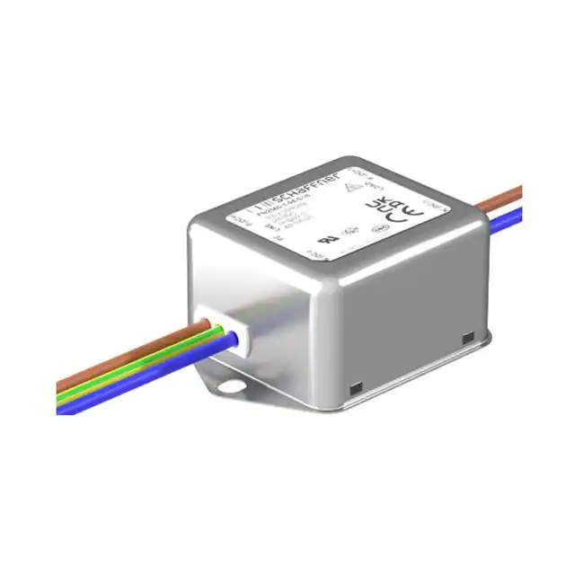 FN2560-8-04-C16 Schaffner EMC Inc. electronic component