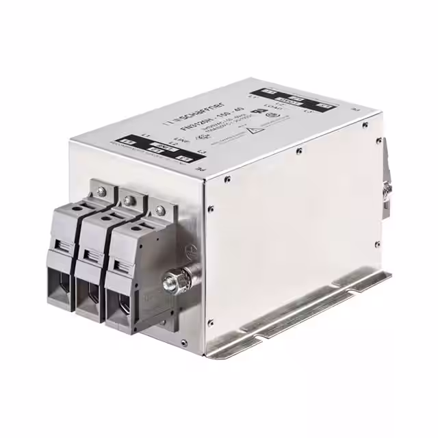 FN3120H-150-40 Schaffner EMC Inc. electronic component