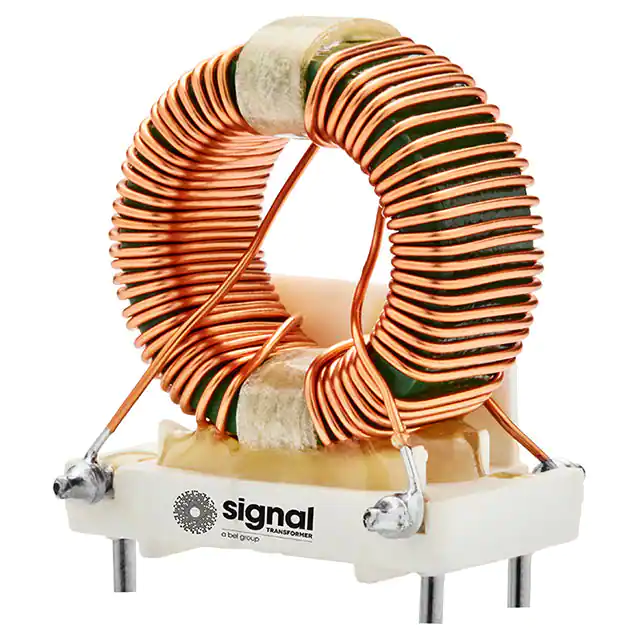 HCTC-2.5-2.4 Signal Transformer electronic component