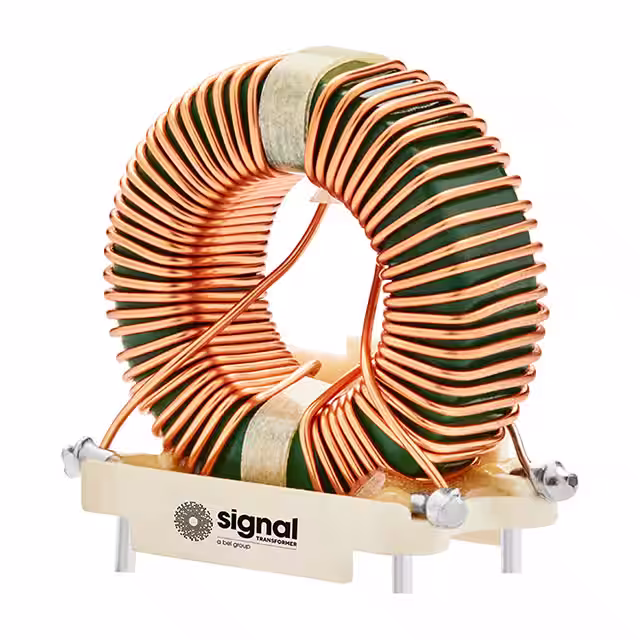 HCTC-5-3.7 Signal Transformer electronic component