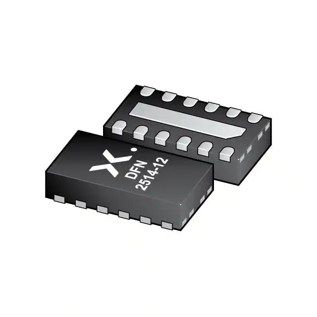 IP3253CZ12-6-TTL132 NXP USA Inc. electronic component