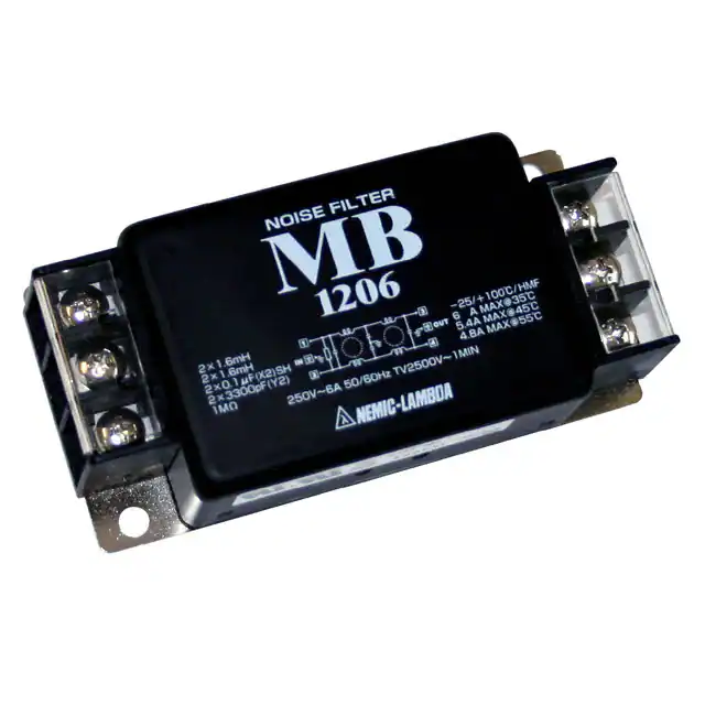 MB1206 TDK-Lambda electronic component