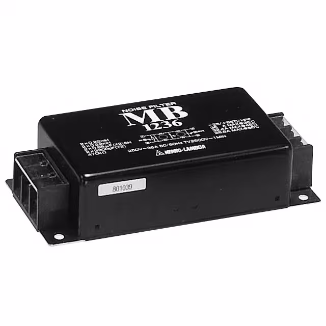 MB1236 TDK-Lambda electronic component