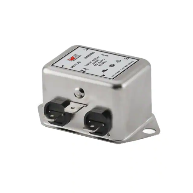 810911008 Würth Elektronik electronic component