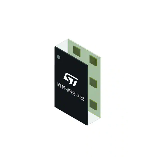 MLPF-WB55-02E3 STMicroelectronics electronic component