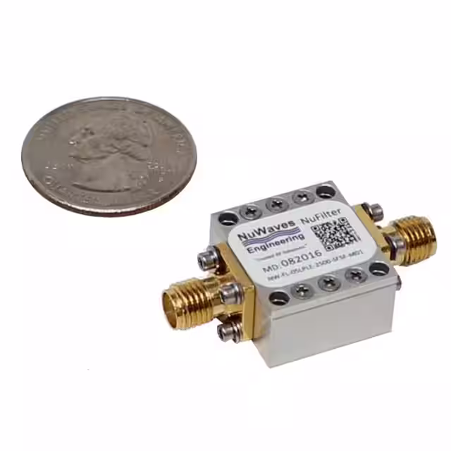 NW-FL-05LPLE-2500-SFSF-M01 NuWaves RF Solutions electronic component