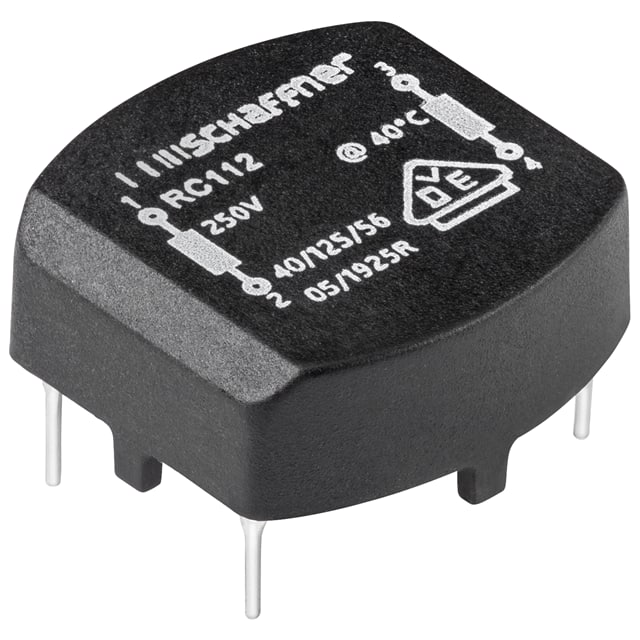 RC112-0.5-10M Schaffner EMC Inc. electronic component