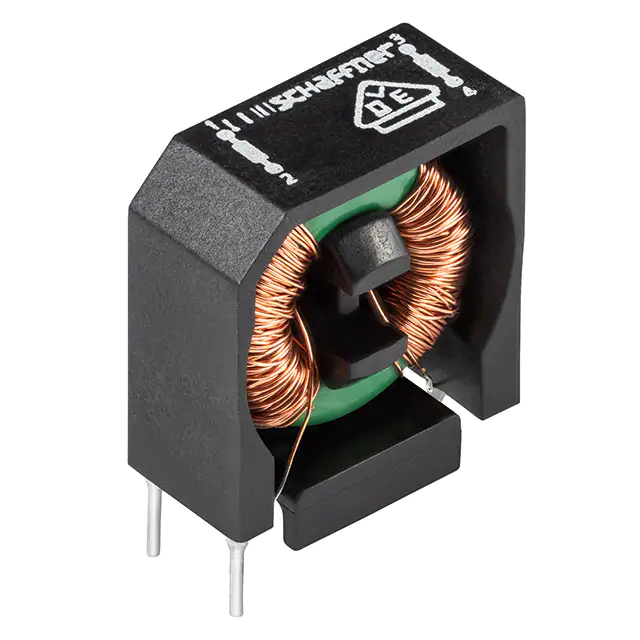 RC212-0.5-10M Schaffner EMC Inc. electronic component