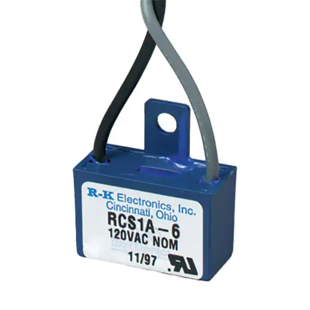 RCS1A-6 R-K Electronics, Inc. electronic component