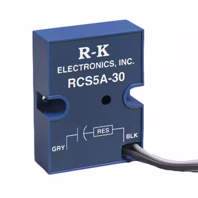 RCS5A-30 R-K Electronics, Inc. electronic component