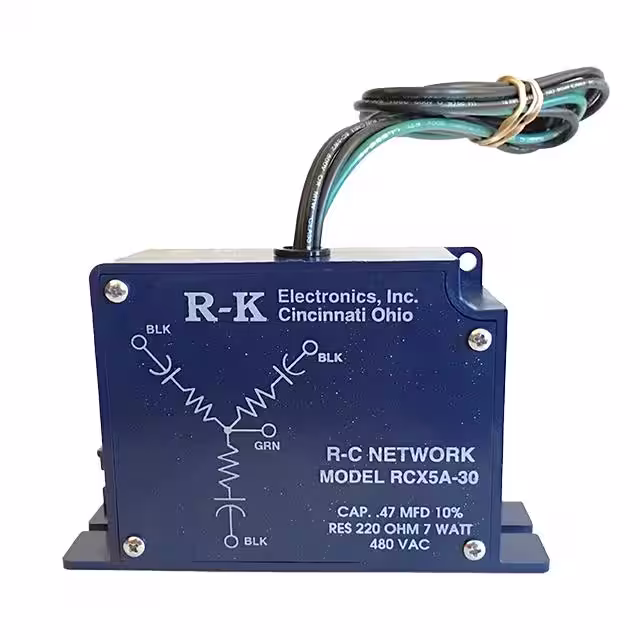 RCX4A-18 R-K Electronics, Inc. electronic component