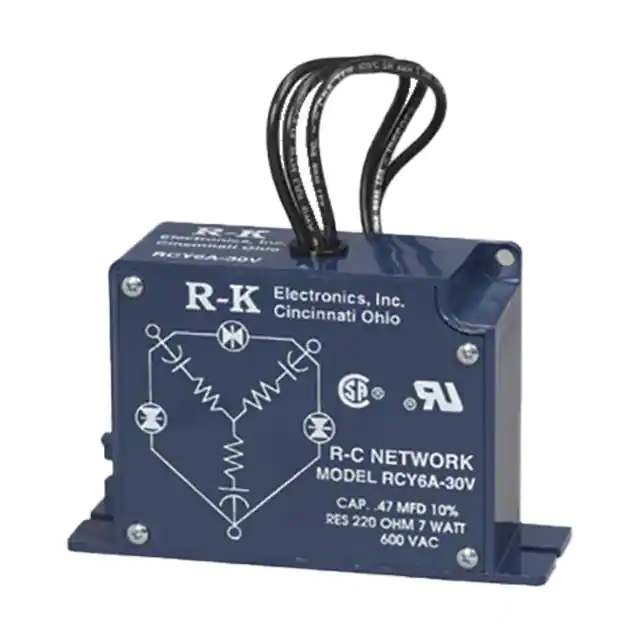 RCY6A-30 R-K Electronics, Inc. electronic component