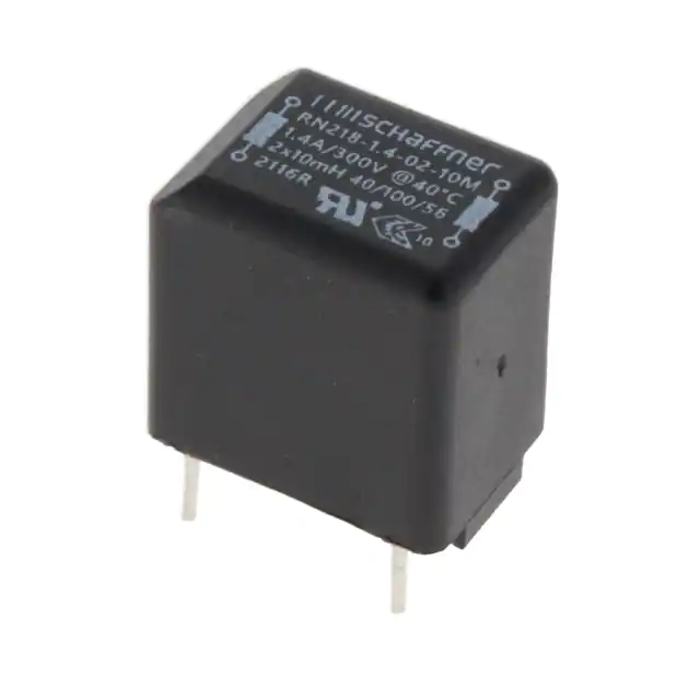 RN218-1.4-02-10M Schaffner EMC Inc. electronic component