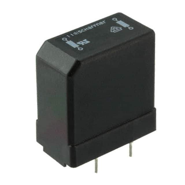RN232-0.6-02 Schaffner EMC Inc. electronic component