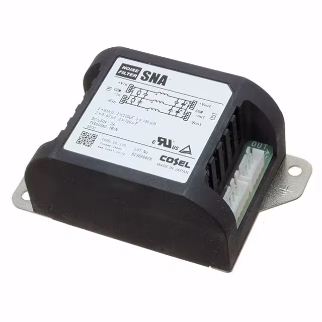 SNA-06-000 Cosel USA, Inc. electronic component