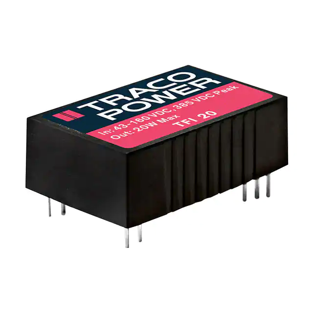 TFI 300 Traco Power electronic component