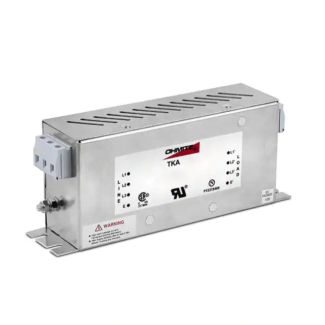 TKA-075 Ohmite electronic component