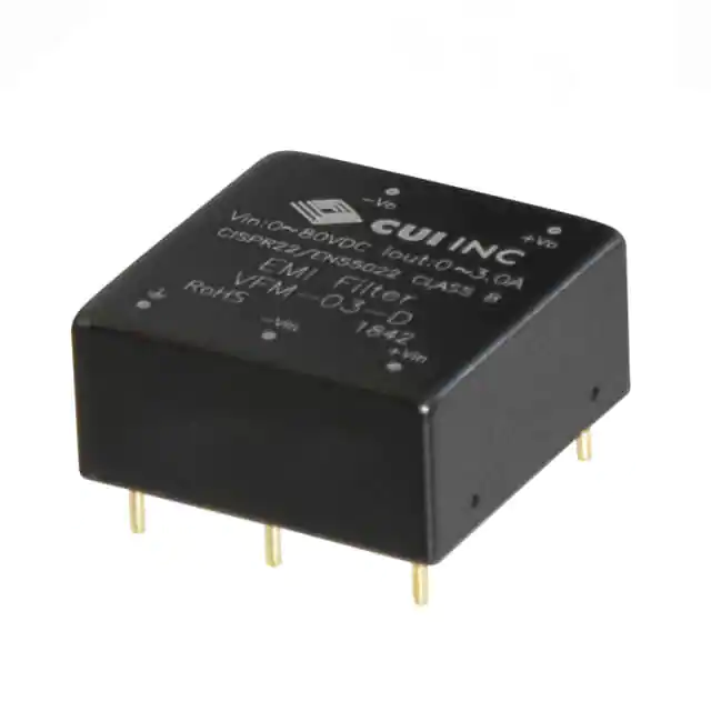 VFM-03-D CUI Inc. electronic component